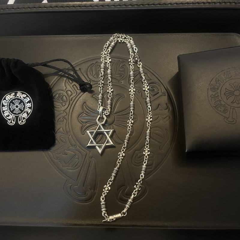 Chrome Hearts Necklaces